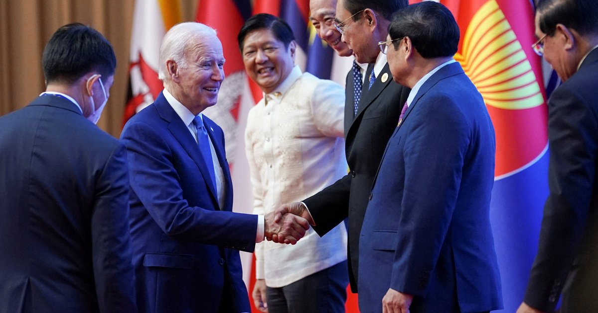 The U.S. Is Losing Ground to China in Southeast Asia | Council on
